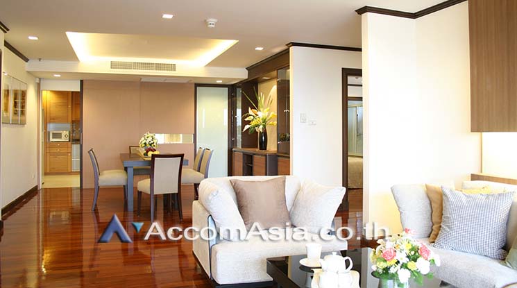  1  3 br Apartment for rent and sale in Sukhumvit ,Bangkok BTS Asok - MRT Sukhumvit at Warm Family Atmosphere AA15908