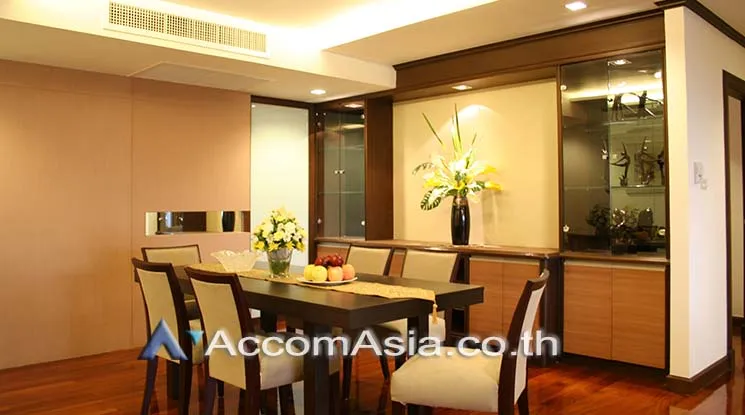 5  3 br Apartment for rent and sale in Sukhumvit ,Bangkok BTS Asok - MRT Sukhumvit at Warm Family Atmosphere AA15908
