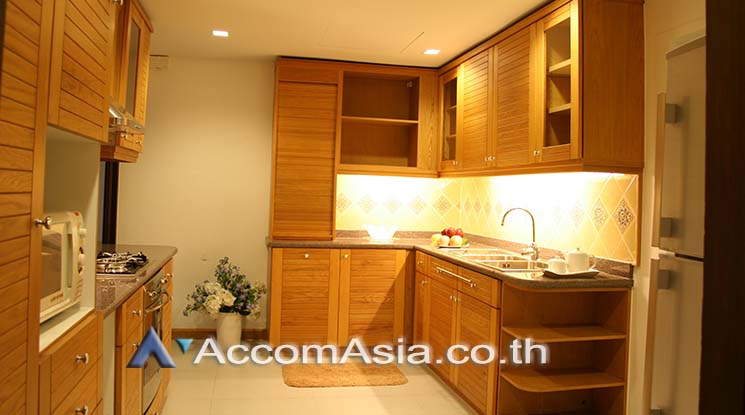 6  3 br Apartment for rent and sale in Sukhumvit ,Bangkok BTS Asok - MRT Sukhumvit at Warm Family Atmosphere AA15908