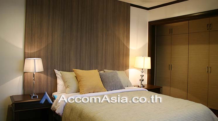 7  3 br Apartment For Rent in Sukhumvit ,Bangkok BTS Asok - MRT Sukhumvit at Warm Family Atmosphere AA15908