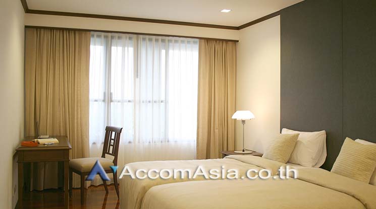8  3 br Apartment For Rent in Sukhumvit ,Bangkok BTS Asok - MRT Sukhumvit at Warm Family Atmosphere AA15908