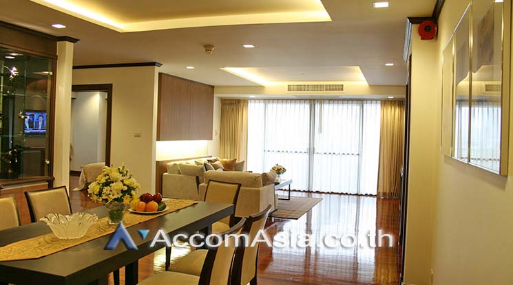 10  3 br Apartment for rent and sale in Sukhumvit ,Bangkok BTS Asok - MRT Sukhumvit at Warm Family Atmosphere AA15908