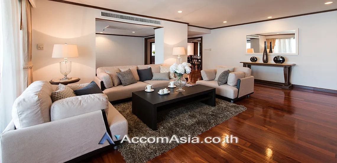  2  3 br Apartment for rent and sale in Sukhumvit ,Bangkok MRT Sukhumvit - BTS Asok at Warm Family Atmosphere AA15909