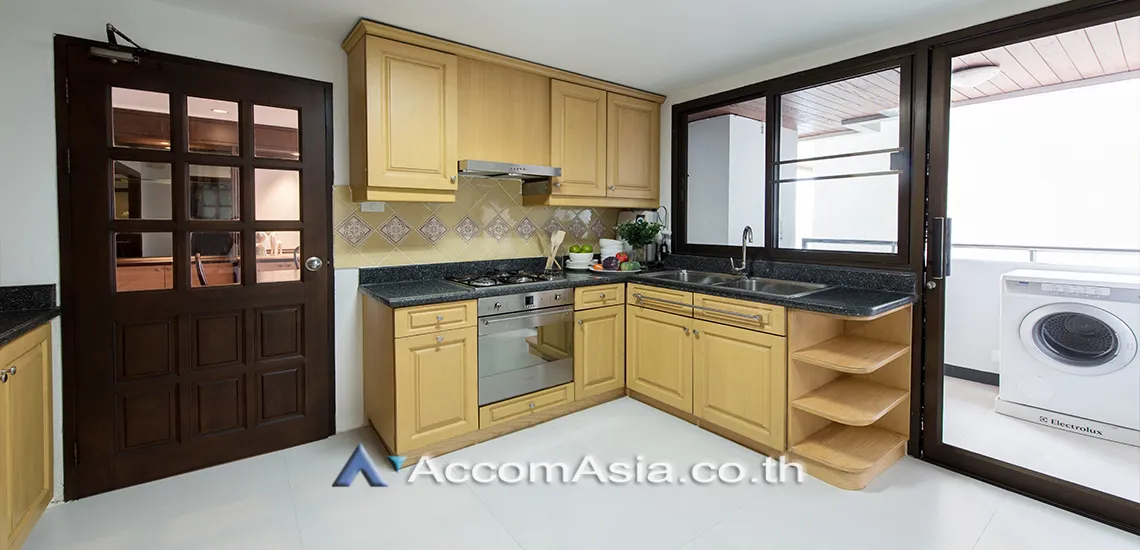 7  3 br Apartment for rent and sale in Sukhumvit ,Bangkok MRT Sukhumvit - BTS Asok at Warm Family Atmosphere AA15909
