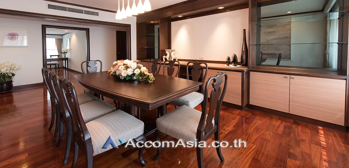 4  3 br Apartment for rent and sale in Sukhumvit ,Bangkok MRT Sukhumvit - BTS Asok at Warm Family Atmosphere AA15909