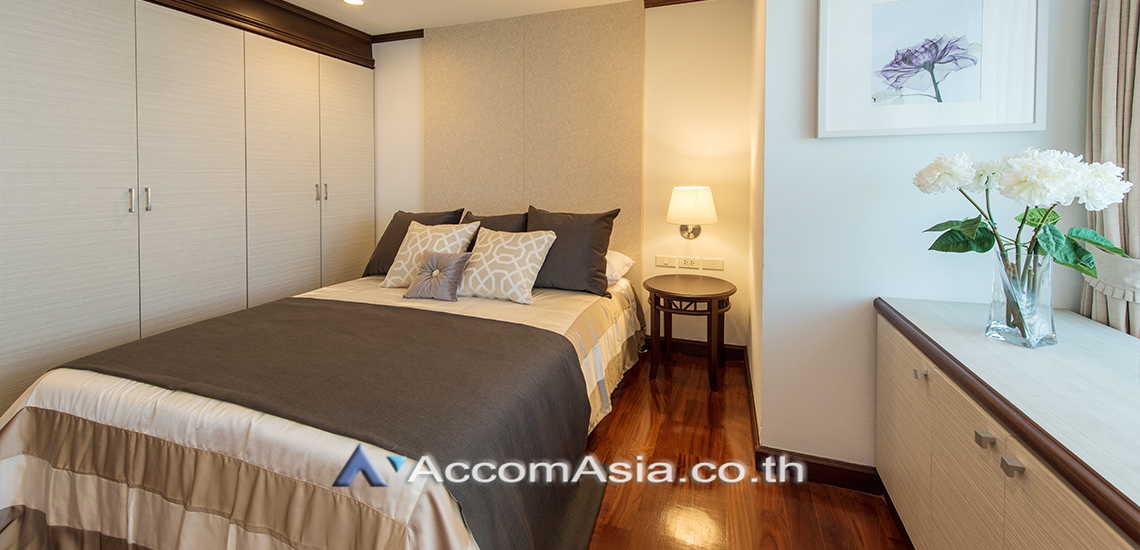 11  3 br Apartment For Rent in Sukhumvit ,Bangkok MRT Sukhumvit - BTS Asok at Warm Family Atmosphere AA15909