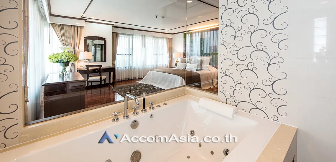 13  3 br Apartment for rent and sale in Sukhumvit ,Bangkok MRT Sukhumvit - BTS Asok at Warm Family Atmosphere AA15909