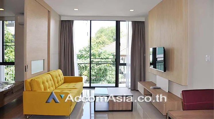  2  1 br Apartment For Rent in Sukhumvit ,Bangkok BTS Thong Lo at Low rise Building AA15932