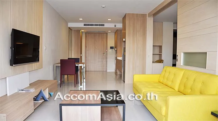 unit 1 Bedroom  Apartment For Rent in Sukhumvit, Bangkok  near BTS Thong Lo (AA15932)