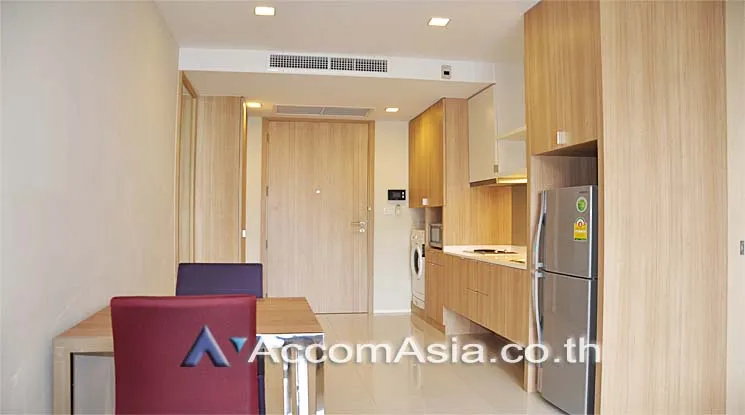unit 1 Bedroom  Apartment For Rent in Sukhumvit, Bangkok  near BTS Thong Lo (AA15932)
