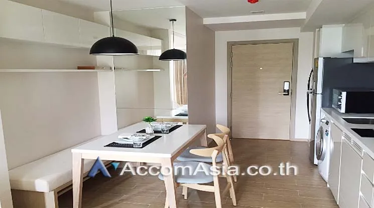 unit 1 Bedroom  Condominium For Rent in Sukhumvit, Bangkok  near BTS Thong Lo (AA15944)