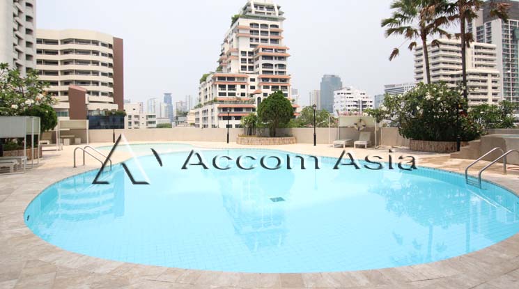  2  3 br Condominium for rent and sale in Sukhumvit ,Bangkok BTS Phrom Phong at Regent On The Park 3 AA15947