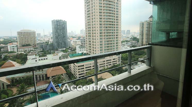 10  2 br Condominium For Rent in Sathorn ,Bangkok BTS Sala Daeng - MRT Lumphini at Sathorn Gardens AA15952