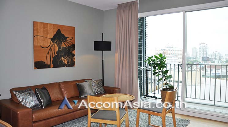  2  2 br Condominium For Rent in Sukhumvit ,Bangkok BTS Thong Lo at Siri at Sukhumvit AA15971