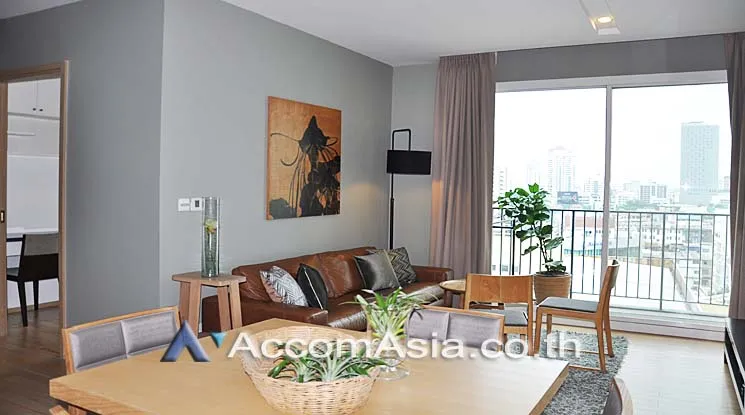  1  2 br Condominium For Rent in Sukhumvit ,Bangkok BTS Thong Lo at Siri at Sukhumvit AA15971