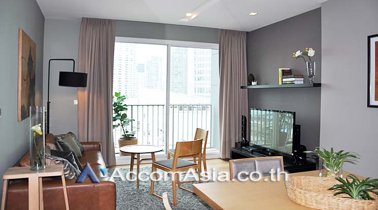 4  2 br Condominium For Rent in Sukhumvit ,Bangkok BTS Thong Lo at Siri at Sukhumvit AA15971