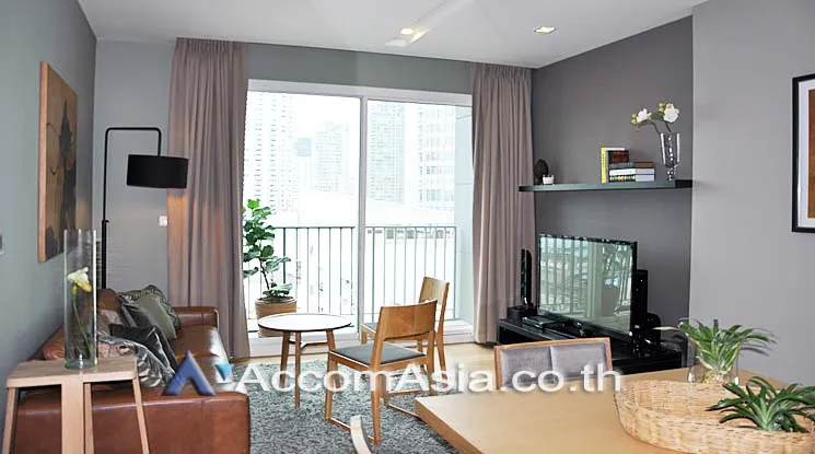 4  2 br Condominium For Rent in Sukhumvit ,Bangkok BTS Thong Lo at Siri at Sukhumvit AA15971