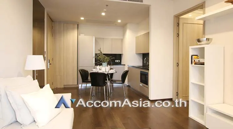 unit 1 Bedroom  Condominium For Rent & Sale in Sukhumvit, Bangkok  near BTS Phrom Phong (AA15975)