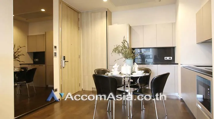 unit 1 Bedroom  Condominium For Rent & Sale in Sukhumvit, Bangkok  near BTS Phrom Phong (AA15975)