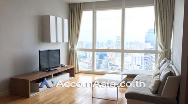 unit 2 Bedrooms  Condominium For Rent & Sale in Sukhumvit, Bangkok  near MRT Sukhumvit - BTS Asok (AA15980)