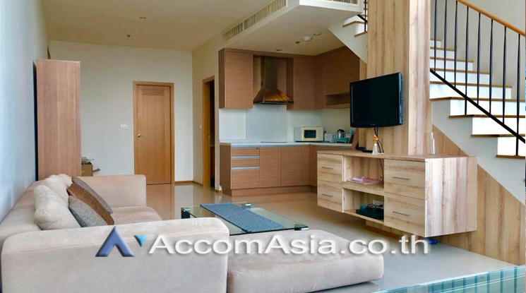  2  1 br Condominium For Rent in Sukhumvit ,Bangkok BTS Phrom Phong at The Emporio Place AA15981