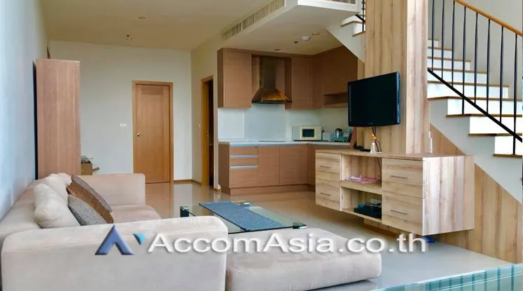  2  1 br Condominium For Rent in Sukhumvit ,Bangkok BTS Phrom Phong at The Emporio Place AA15981