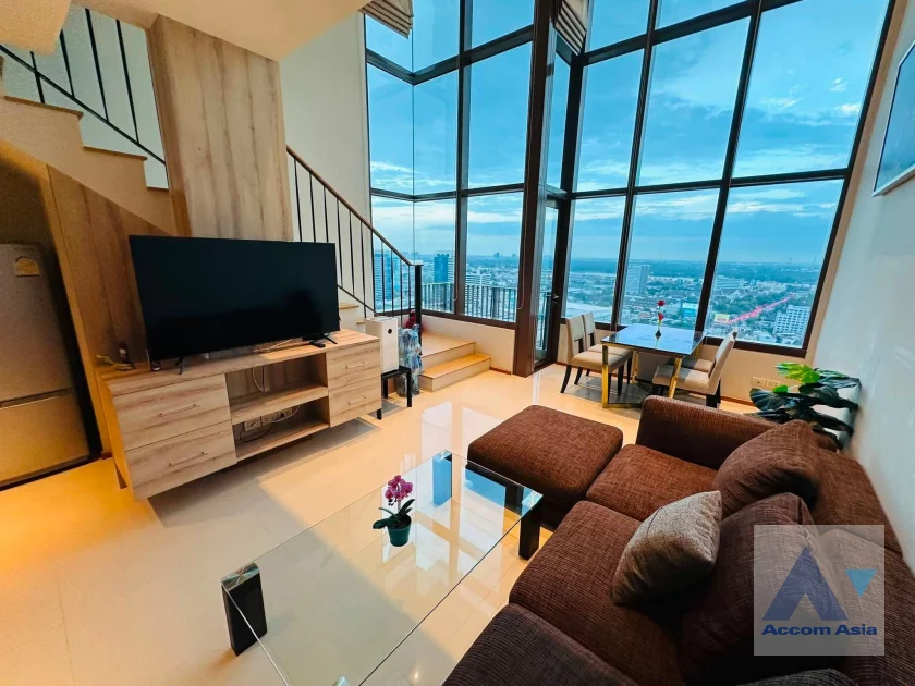  2  1 br Condominium for rent and sale in Sukhumvit ,Bangkok BTS Phrom Phong at The Emporio Place AA15981