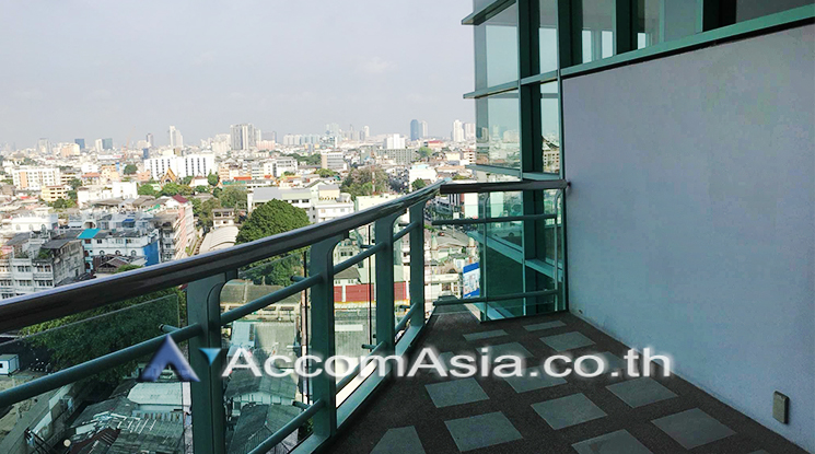 6  2 br Condominium For Sale in Rama 3 ,Bangkok BTS Saphan Taksin at Chatrium Riverside AA15986