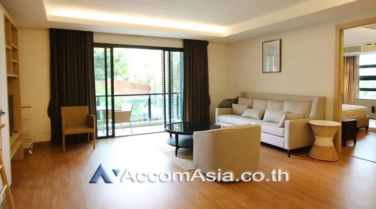 unit 2 Bedrooms  Apartment For Rent in Ploenchit, Bangkok  near BTS Ploenchit (AA15998)