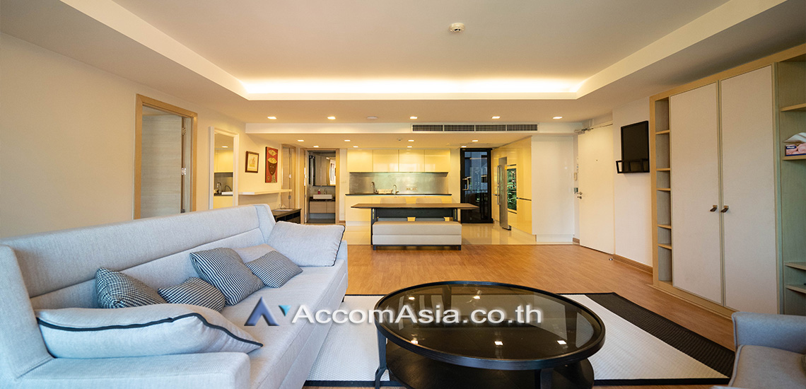  1  2 br Apartment For Rent in Ploenchit ,Bangkok BTS Ploenchit at Exclusive Residence AA15999