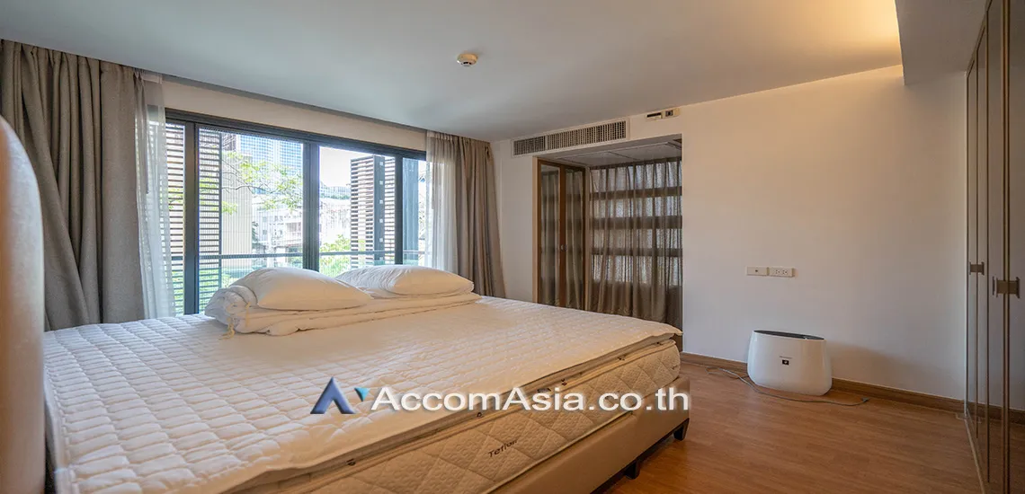 9  2 br Apartment For Rent in Ploenchit ,Bangkok BTS Ploenchit at Exclusive Residence AA15999