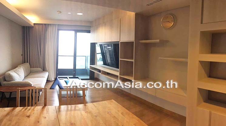  1  2 br Condominium For Rent in Sukhumvit ,Bangkok BTS Phrom Phong at The Lumpini 24 AA16018