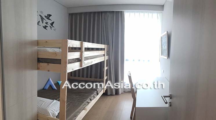 6  2 br Condominium For Rent in Sukhumvit ,Bangkok BTS Phrom Phong at The Lumpini 24 AA16018