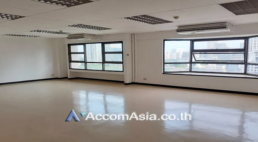 unit Office space For Rent in Ploenchit, Bangkok  near BTS Chitlom (AA16019)