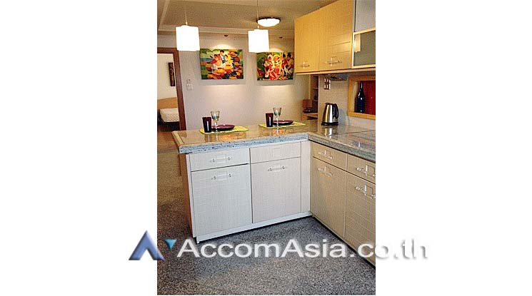 8  1 br Condominium for rent and sale in Sukhumvit ,Bangkok BTS Nana at Beverly Tower AA16058