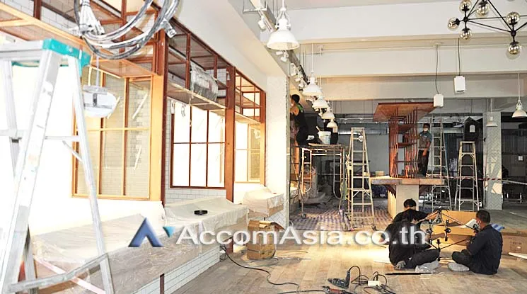 unit Office space For Rent in Sukhumvit, Bangkok  near BTS Thong Lo (AA16085)