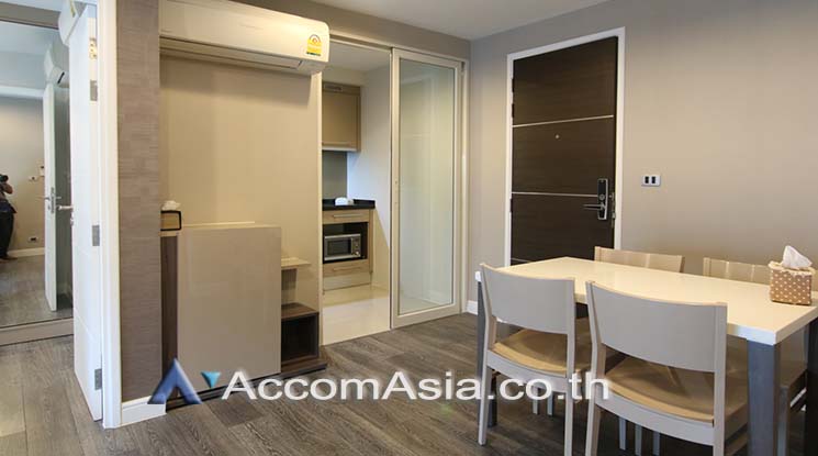 1  2 br Condominium For Rent in Sukhumvit ,Bangkok BTS Thong Lo at The Crest 49 AA16114
