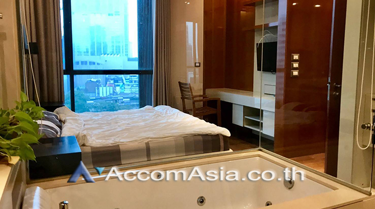 10  1 br Condominium for rent and sale in Sukhumvit ,Bangkok BTS Phrom Phong at The Address Sukhumvit 28 AA16142