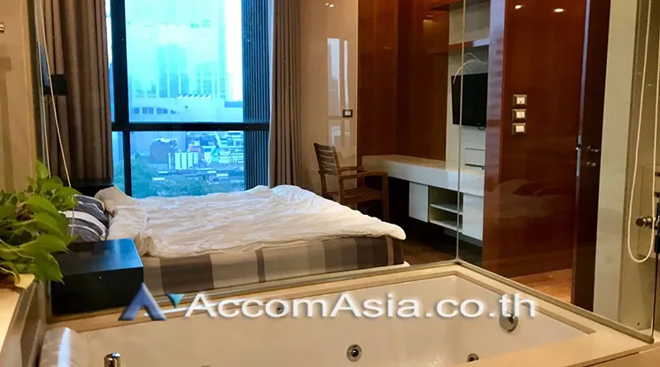 10  1 br Condominium for rent and sale in Sukhumvit ,Bangkok BTS Phrom Phong at The Address Sukhumvit 28 AA16142