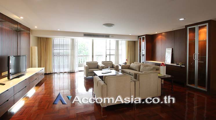  2  3 br Apartment For Rent in Sukhumvit ,Bangkok BTS Phrom Phong at Family Size Residence Starting at 280 Sqm AA16183