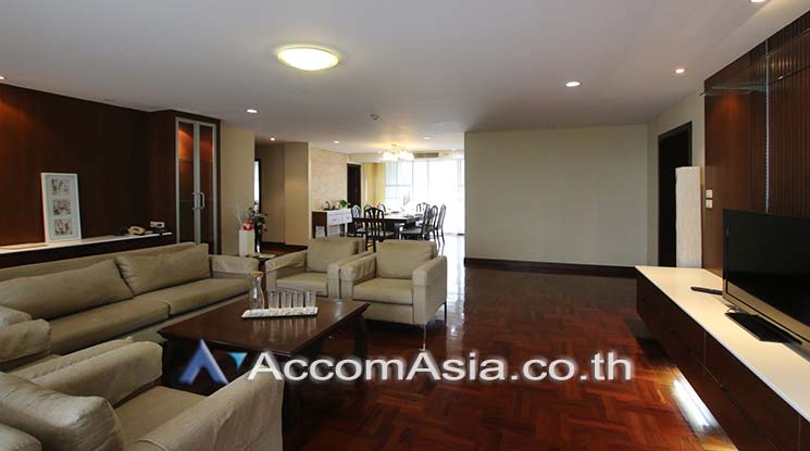  1  3 br Apartment For Rent in Sukhumvit ,Bangkok BTS Phrom Phong at Family Size Residence Starting at 280 Sqm AA16183