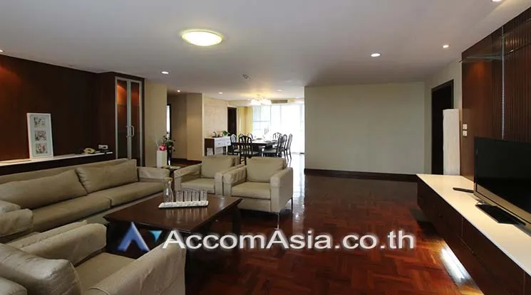  1  3 br Apartment For Rent in Sukhumvit ,Bangkok BTS Phrom Phong at Family Size Residence Starting at 280 Sqm AA16183