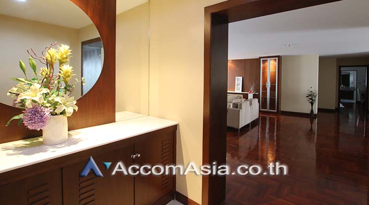 11  3 br Apartment For Rent in Sukhumvit ,Bangkok BTS Phrom Phong at Family Size Residence Starting at 280 Sqm AA16183
