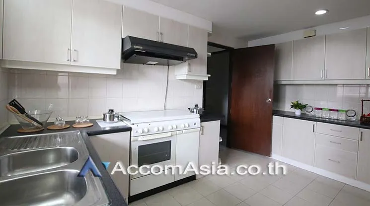 4  3 br Apartment For Rent in Sukhumvit ,Bangkok BTS Phrom Phong at Family Size Residence Starting at 280 Sqm AA16183