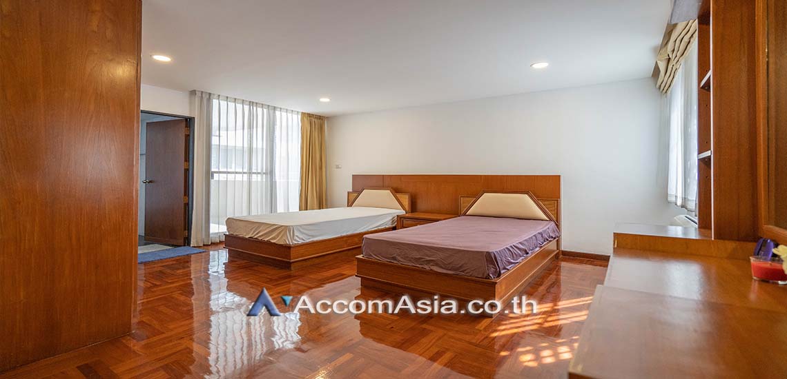 5  3 br Apartment For Rent in Sukhumvit ,Bangkok BTS Phrom Phong at Family Size Residence Starting at 280 Sqm AA16184