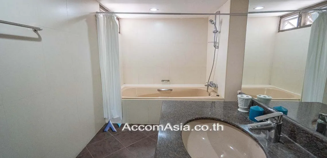 8  3 br Apartment For Rent in Sukhumvit ,Bangkok BTS Phrom Phong at Family Size Residence Starting at 280 Sqm AA16184
