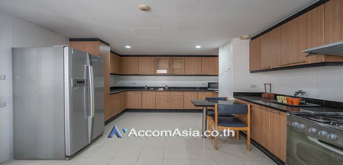 4  3 br Apartment For Rent in Sukhumvit ,Bangkok BTS Phrom Phong at Family Size Residence Starting at 280 Sqm AA16184