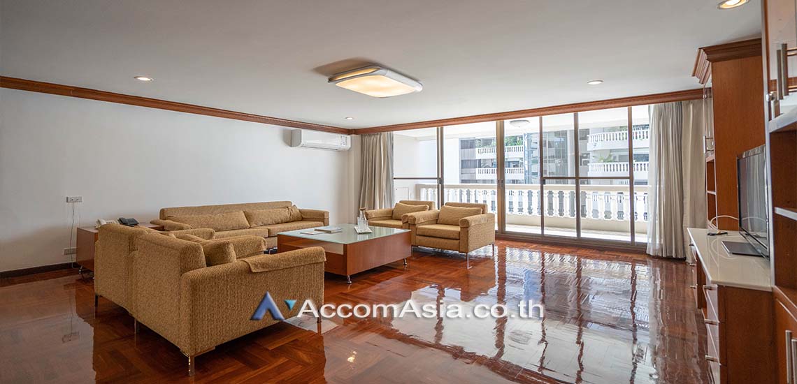  2  3 br Apartment For Rent in Sukhumvit ,Bangkok BTS Phrom Phong at Family Size Residence Starting at 280 Sqm AA16184