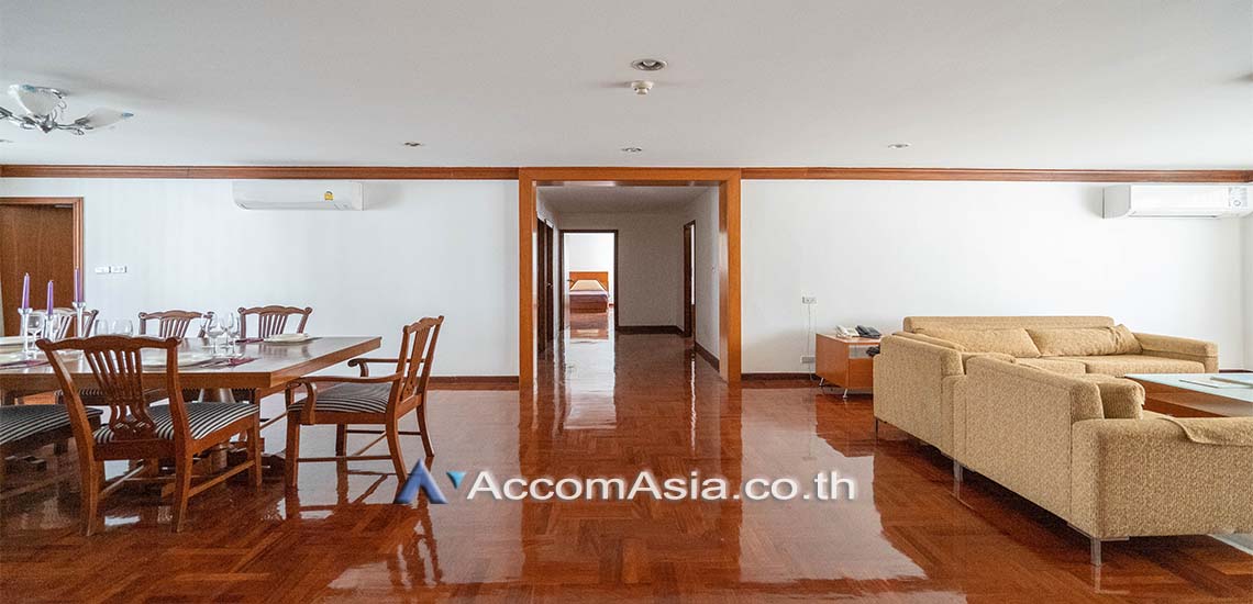  1  3 br Apartment For Rent in Sukhumvit ,Bangkok BTS Phrom Phong at Family Size Residence Starting at 280 Sqm AA16184