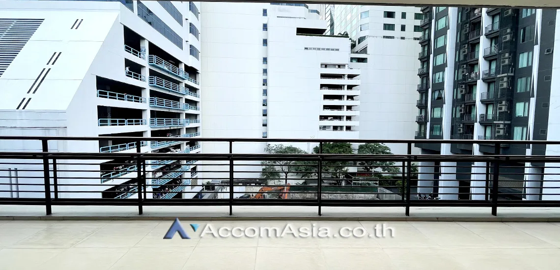 11  2 br Apartment For Rent in Sukhumvit ,Bangkok MRT Sukhumvit - BTS Asok at A sleek style residence with homely feel AA16196